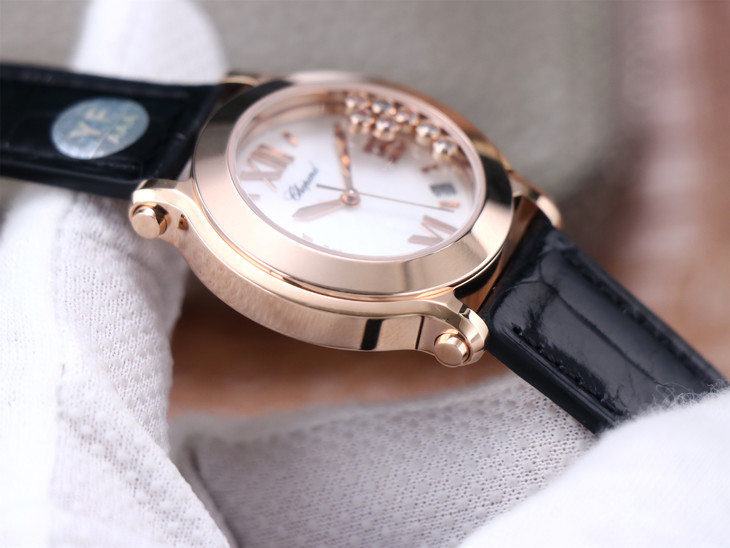 1比1復刻蕭邦女手錶7鉆價格 YF蕭邦快樂鉆繫列278492¥3480-高仿錶 1比1復刻蕭邦女手錶7鉆價格 YF蕭邦快樂鉆繫列278492¥3480-高仿錶