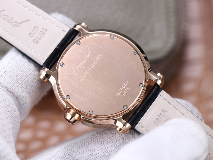 1比1復刻蕭邦女手錶7鉆價格 YF蕭邦快樂鉆繫列278492¥3480-高仿錶 1比1復刻蕭邦女手錶7鉆價格 YF蕭邦快樂鉆繫列278492¥3480-高仿錶