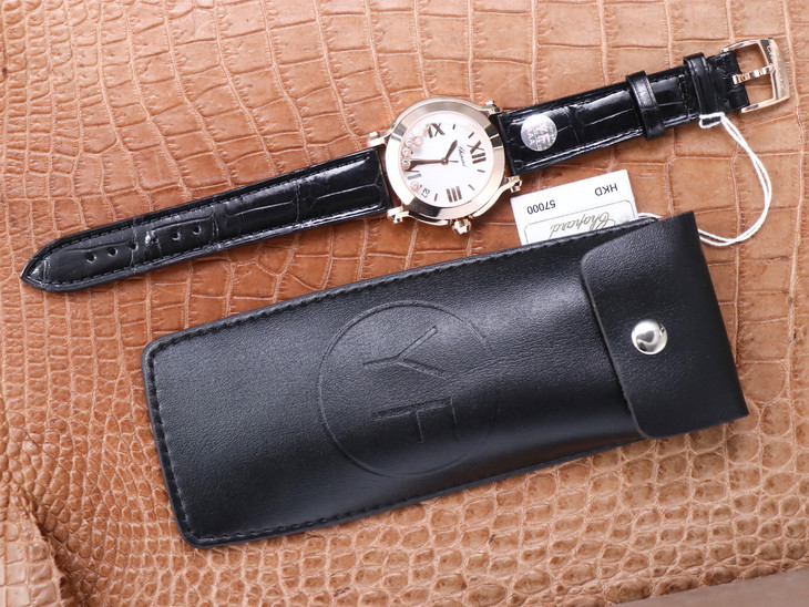 1比1復刻蕭邦女手錶7鉆價格 YF蕭邦快樂鉆繫列278492¥3480-高仿錶 1比1復刻蕭邦女手錶7鉆價格 YF蕭邦快樂鉆繫列278492¥3480-高仿錶