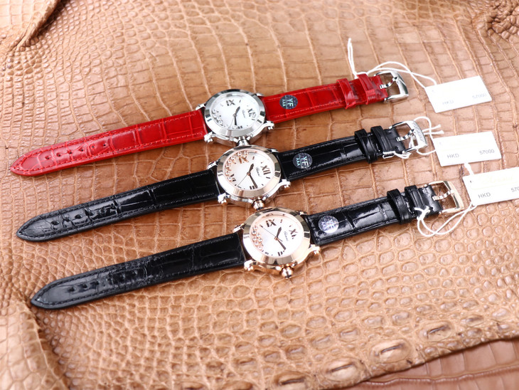 1比1復刻蕭邦女手錶7鉆價格 YF蕭邦快樂鉆繫列278492¥3480-高仿錶 1比1復刻蕭邦女手錶7鉆價格 YF蕭邦快樂鉆繫列278492¥3480-高仿錶