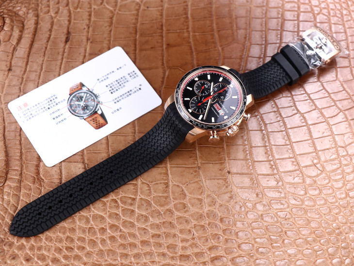 蕭邦賽車繫列1比1精仿 v7蕭邦賽車繫列 161293-5001￥4880-高仿錶