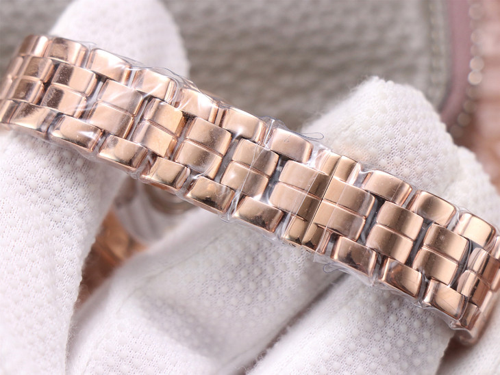 蕭邦快樂鉆1比1復刻手錶 YF蕭邦278573-6002 女錶￥3480-高仿錶