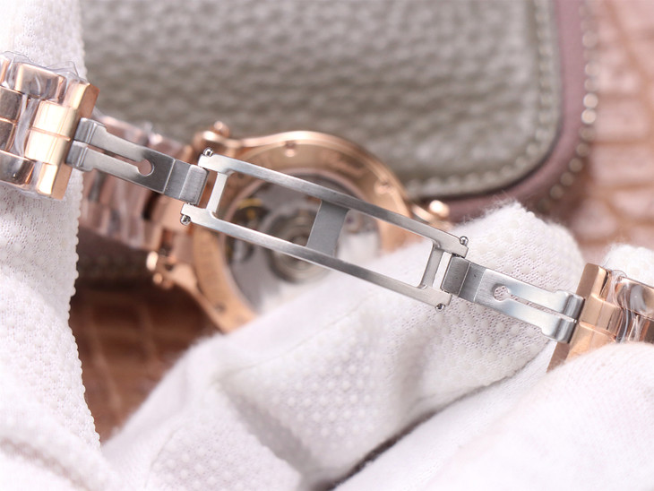 蕭邦快樂鉆1比1復刻手錶 YF蕭邦278573-6002 女錶￥3480-高仿錶