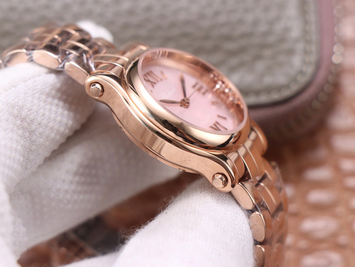 1比1精仿蕭邦快樂鉆女士手錶價格 YF蕭邦278573￥3480-高仿錶