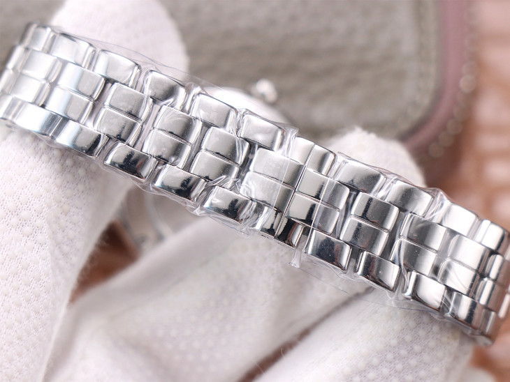 蕭邦手錶1比1高仿手錶價格 YF蕭邦快樂鉆石繫列278573 女錶￥3380-高仿錶