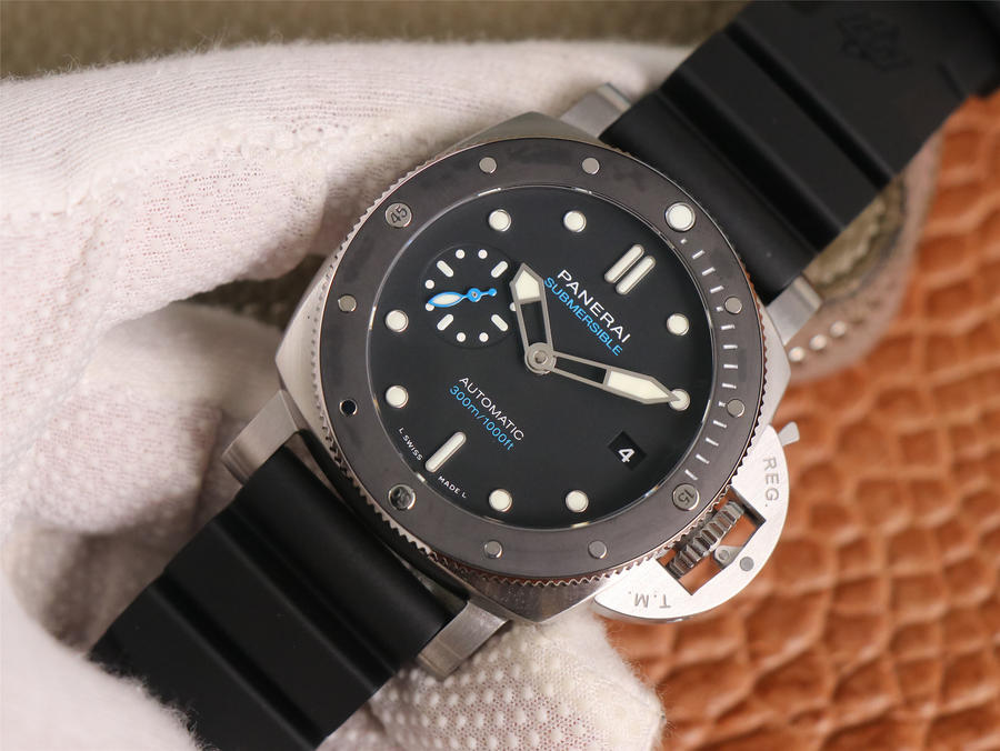 全沛納海高仿 VS沛納海pam00683¥3880-高仿錶 全沛納海高仿 VS沛納海pam00683¥3880-高仿錶