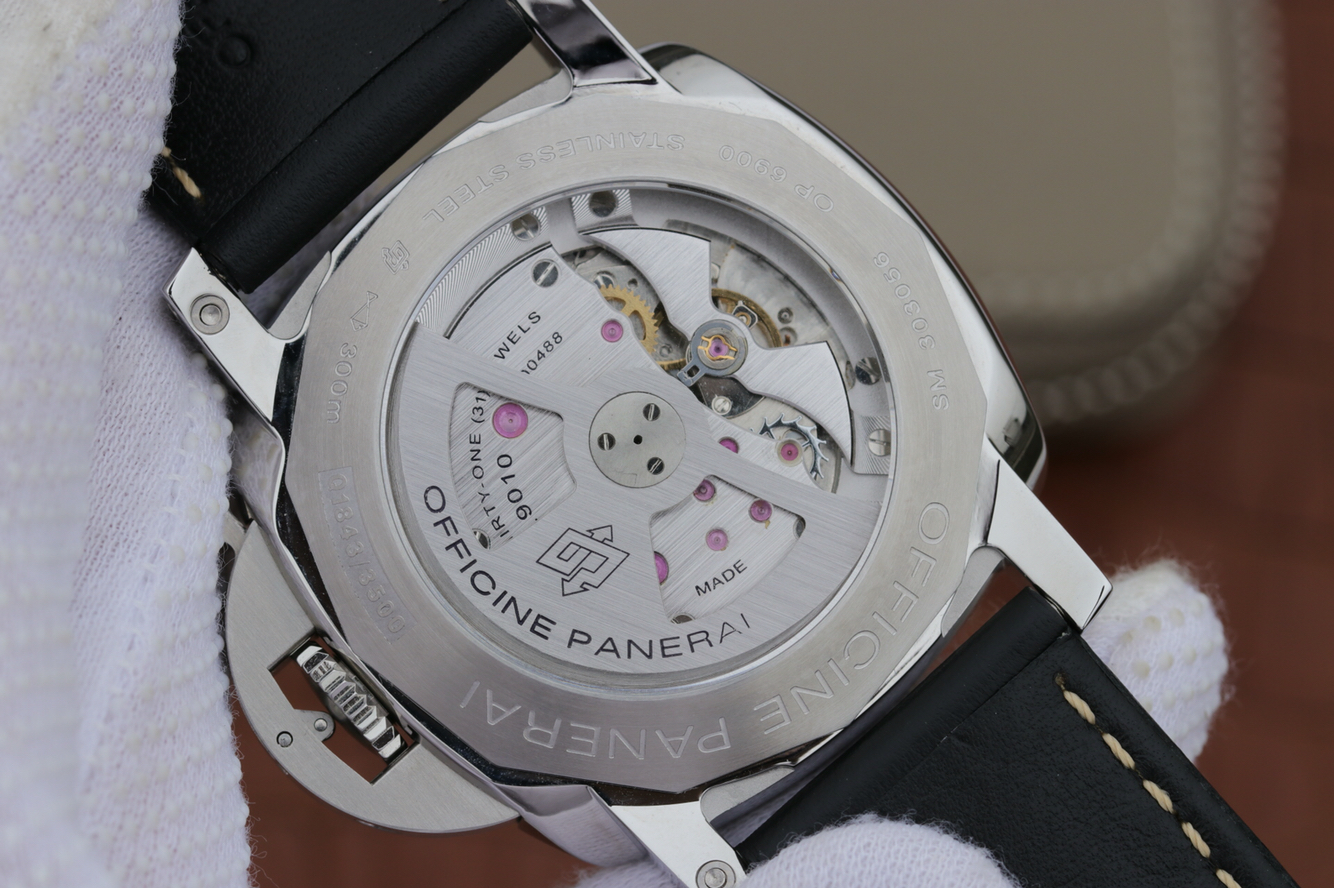 高仿沛納海手錶那家好 SF沛納海pam01359版本￥3180-高仿錶