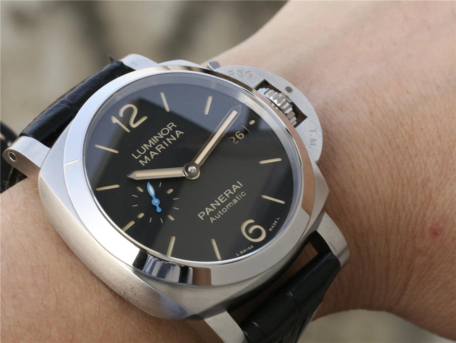 沛納海高仿手錶價格 XF沛納海1392/Pam01392￥3180-高仿錶