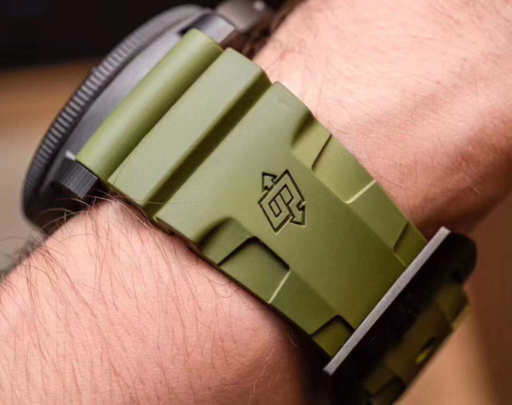 1比1復刻沛納海961價格 vs沛納海PAM00961￥3780-高仿錶