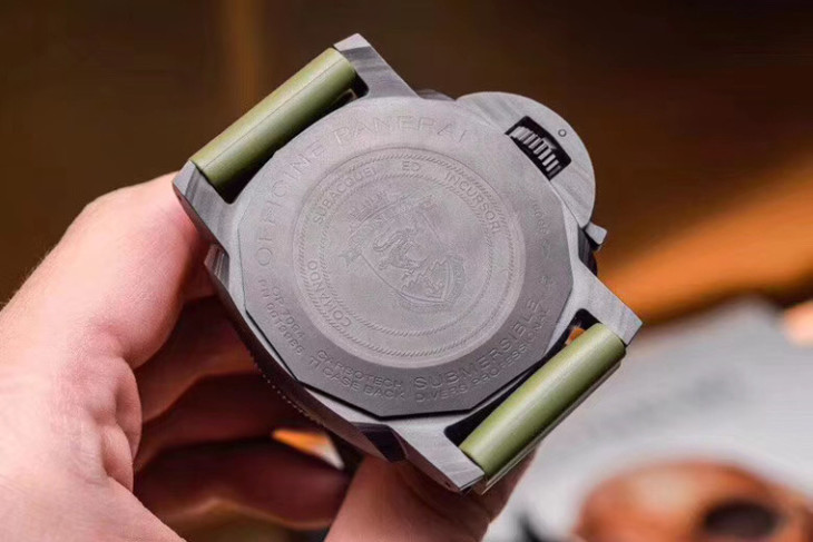 1比1復刻沛納海961價格 vs沛納海PAM00961￥3780-高仿錶