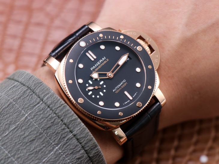 vs沛納海974價格 vs沛納海pam974/pam00974￥3680-高仿錶