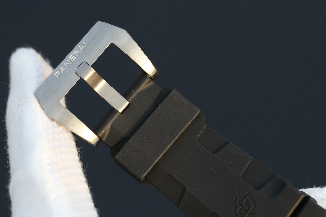 沛納海仿錶夜光 SF沛納海PAM01389-沛又添新款￥3880-高仿錶