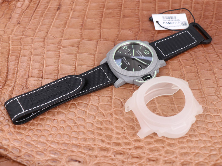 vs沛納海1119 1比1復刻￥3880-高仿錶