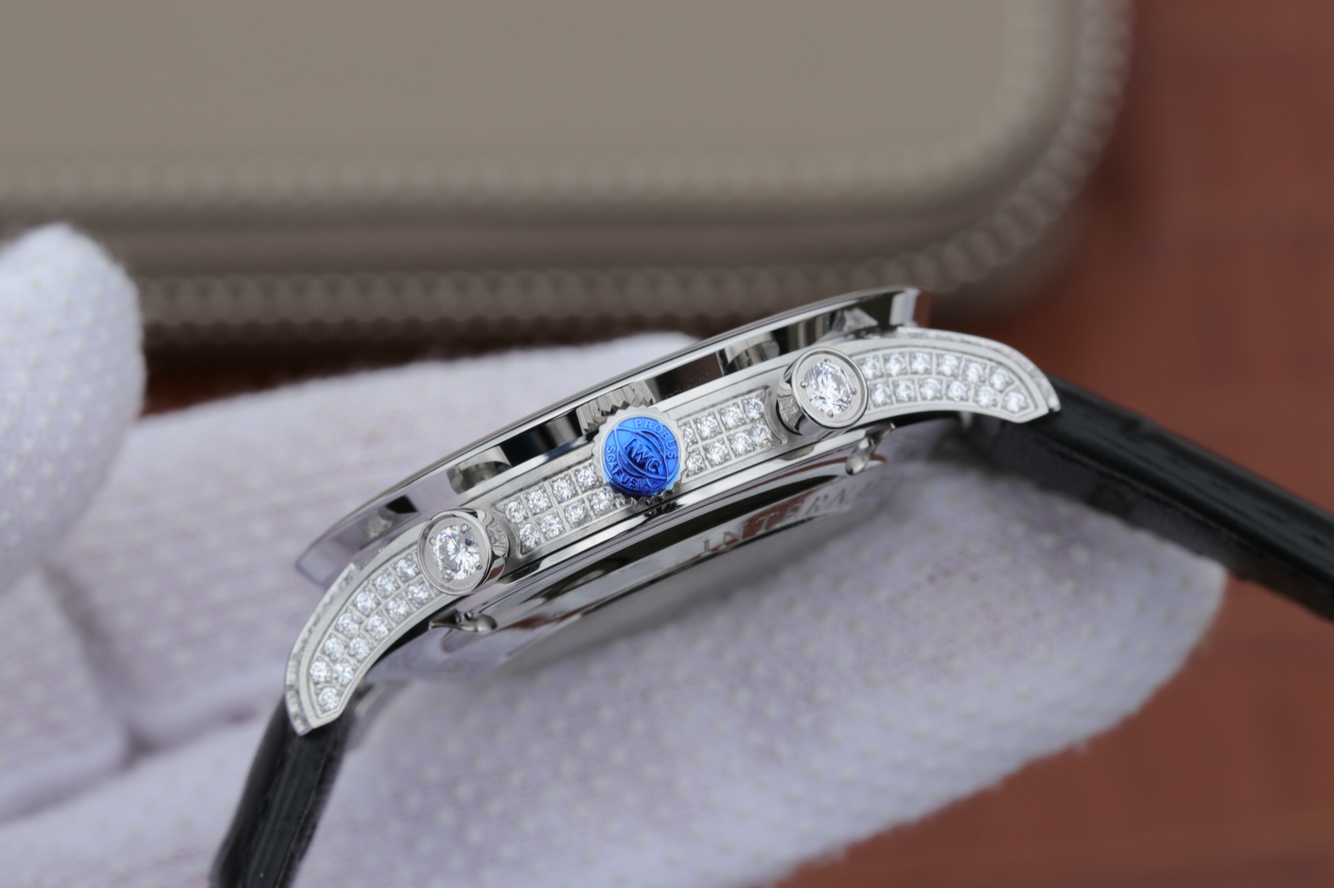 ZF廠萬國V2版葡萄牙超級超薄葡計IW371440￥3480-高仿錶