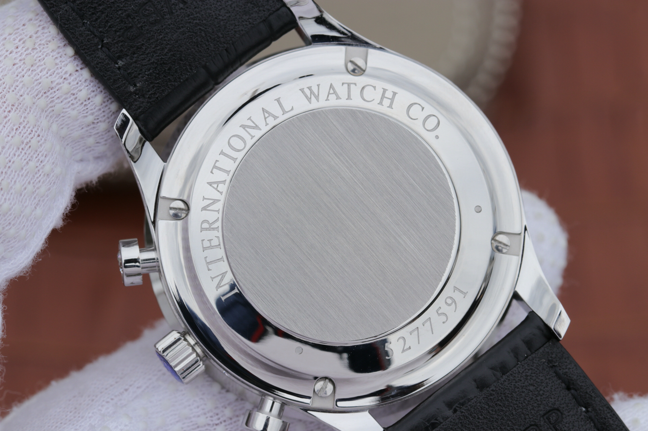 ZF廠萬國V2版葡萄牙超級超薄葡計IW371440￥3480-高仿錶