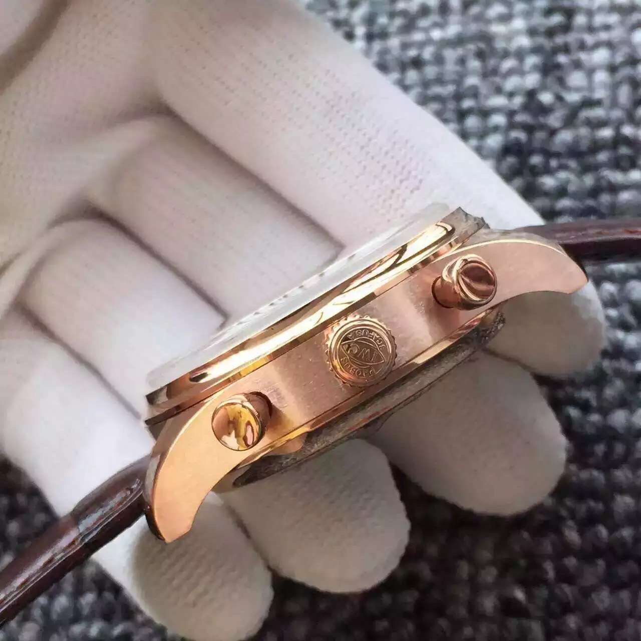 萬國葡萄牙 復刻手錶 IW390405￥3480-高仿錶