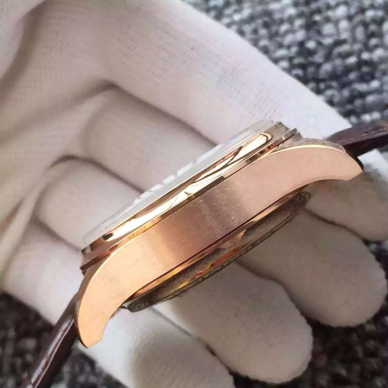 萬國葡萄牙 復刻手錶 IW390405￥3480-高仿錶