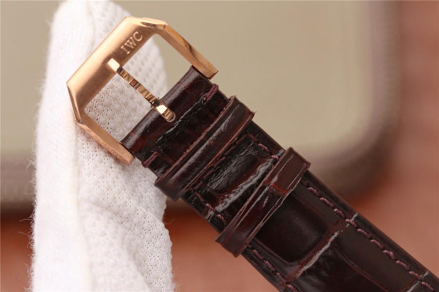 萬國葡萄牙復刻手錶版 ZF廠萬國葡萄牙IW545409 手動上鏈￥3180-高仿錶