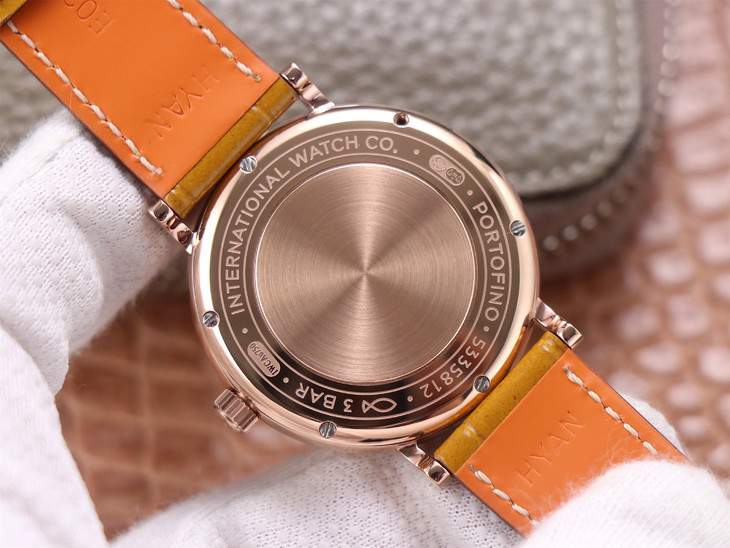 1比1復刻柏濤菲諾價格 v7萬國柏濤菲諾繫列 iw458116 女錶￥3880-高仿錶