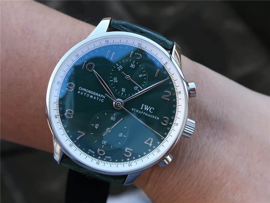 萬國葡計150周年復刻手錶錶 YL廠萬國葡萄牙IW371430￥3480-高仿錶