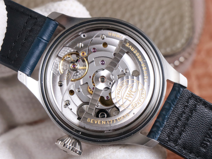 萬國飛行員高仿價格 ZF廠錶萬國IW501008￥3680-高仿錶