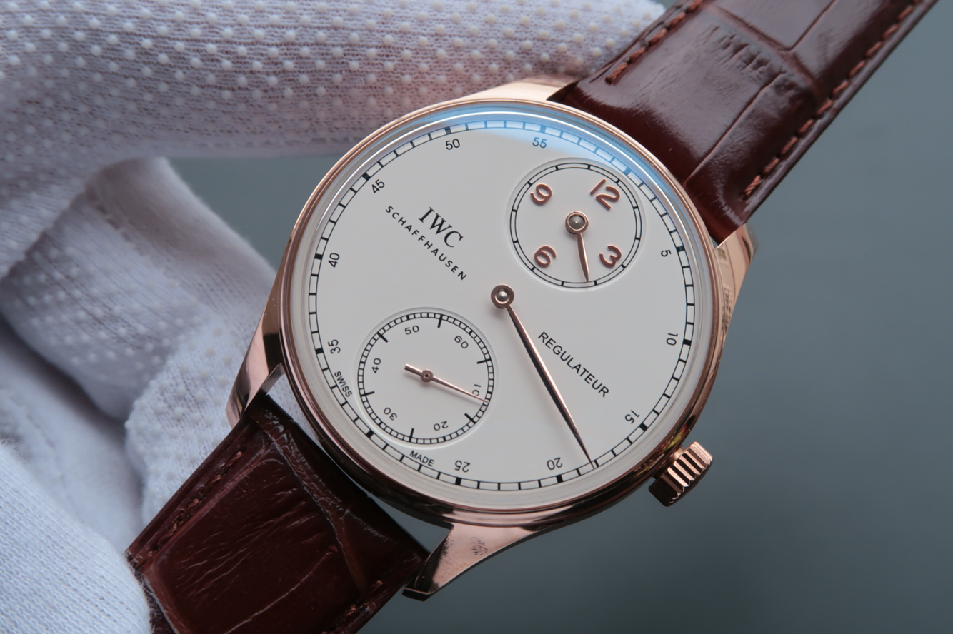 YL萬國葡萄牙IW544402瓊斯之劍原裝開模￥3480-高仿錶