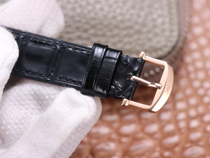 萬國柏濤菲諾1比1復刻手錶 v7萬國柏濤菲諾 IW458108 女錶￥3880-高仿錶