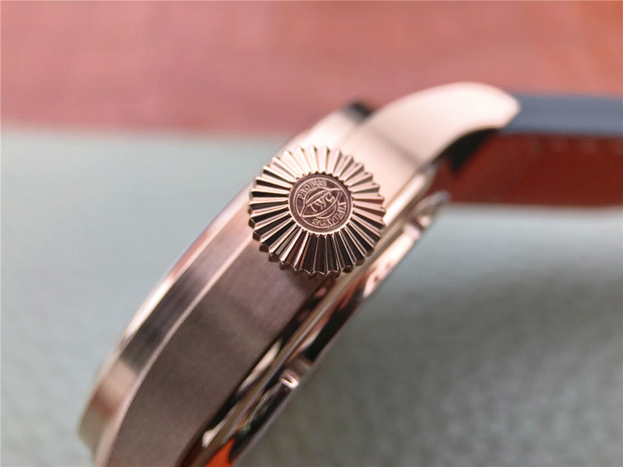 萬國飛行員復刻手錶版 IW502706 大飛￥3680-高仿錶