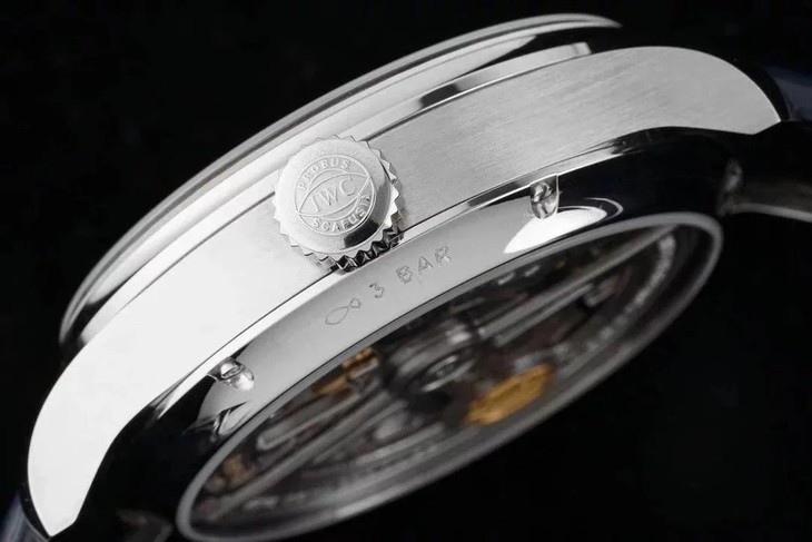 1比1復刻萬國男錶 葡萄牙繫列az IW503510 綠盤 自動機械錶￥3480-高仿錶