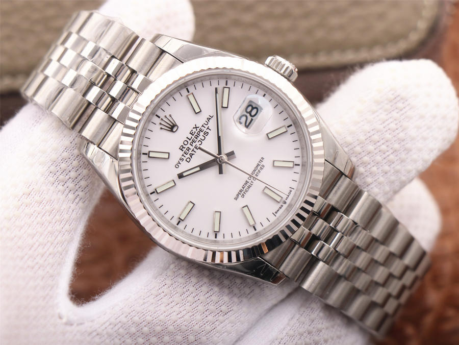 勞力士日誌型復刻手錶 126234 ew廠日誌¥3180-高仿錶 勞力士日誌型復刻手錶 126234 ew廠日誌¥3180-高仿錶