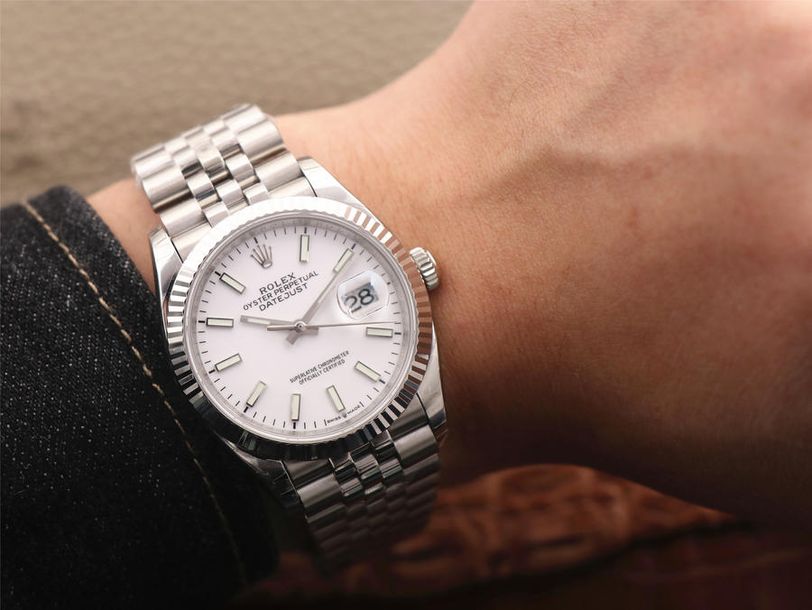 勞力士日誌型復刻手錶 126234 ew廠日誌¥3180-高仿錶 勞力士日誌型復刻手錶 126234 ew廠日誌¥3180-高仿錶