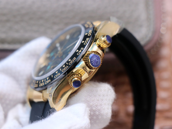 勞力士迪通拿1比1復刻錶價格 jh勞力士116518LN￥3880-高仿錶