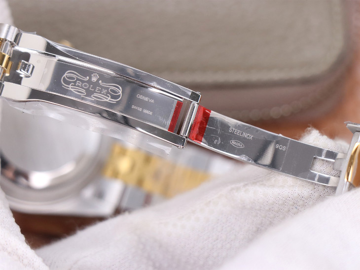 1比1復刻勞力士日誌41mm款式 tw勞力士間金日誌 126333 金色面¥3480-高仿錶 1比1復刻勞力士日誌41mm款式 tw勞力士間金日誌 126333 金色面¥3480-高仿錶