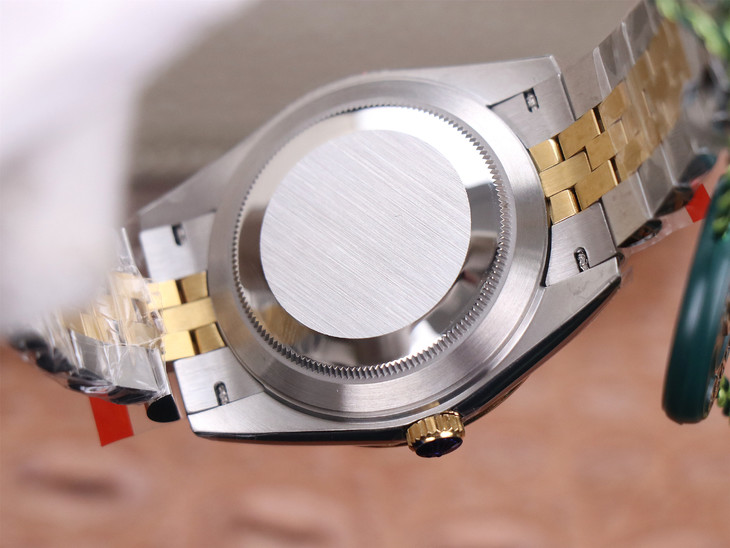 1比1復刻勞力士日誌41mm款式 tw勞力士間金日誌 126333 金色面¥3480-高仿錶 1比1復刻勞力士日誌41mm款式 tw勞力士間金日誌 126333 金色面¥3480-高仿錶