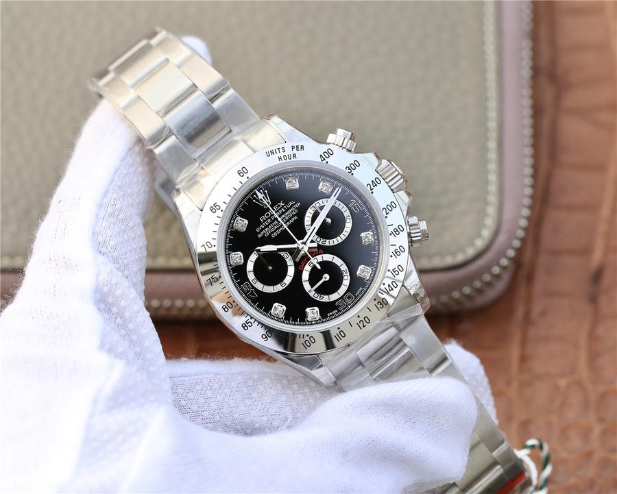 勞力士迪通拿復刻手錶錶 jh廠 116509-0055￥3880-高仿錶