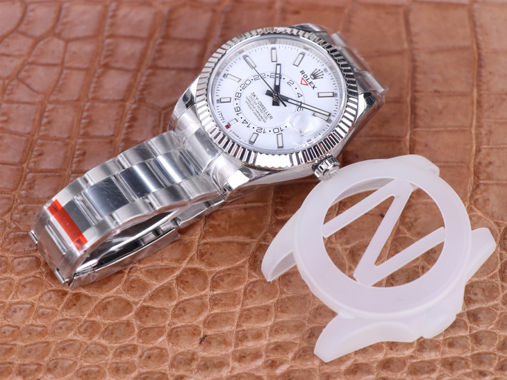 1比1復刻勞力士天行者的價格 N勞力士sky dweller 326934￥4580-高仿錶