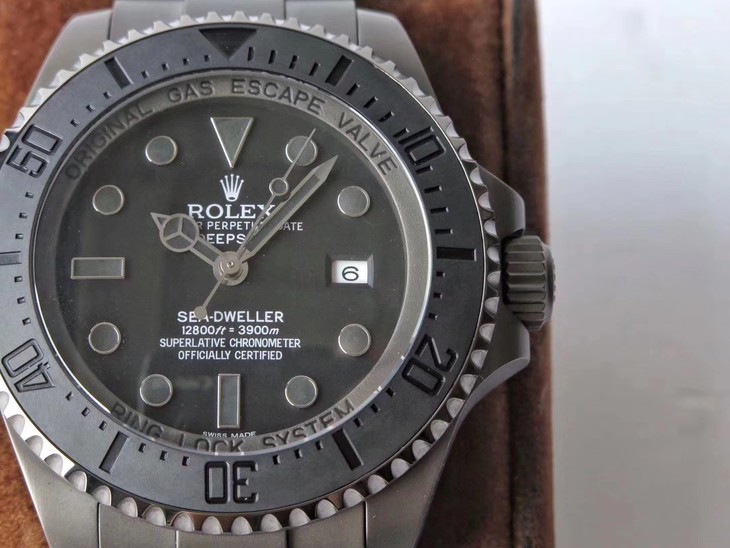 VR廠勞力士水鬼王Deepsea 復刻手錶錶￥4580-高仿錶