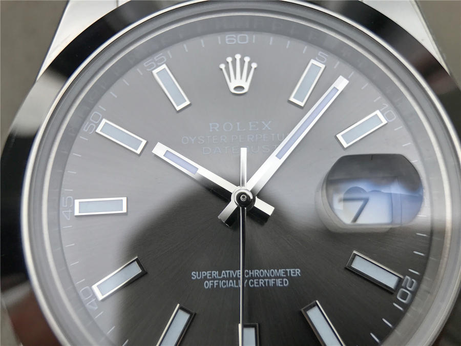 N廠勞力士日誌型繫列116200男士腕錶 原裝開模￥3280-高仿錶