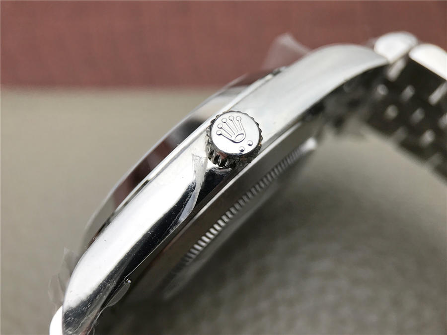 N廠勞力士日誌型繫列116200男士腕錶 原裝開模￥3280-高仿錶