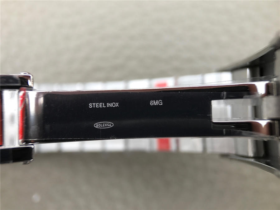 N廠勞力士日誌型繫列116200男士腕錶 原裝開模￥3280-高仿錶