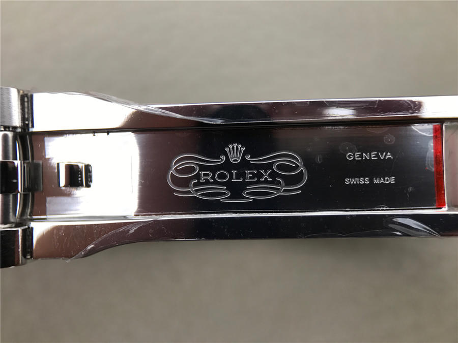 N廠勞力士日誌型繫列116200男士腕錶 原裝開模￥3280-高仿錶