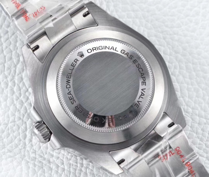 1比1復刻勞力士單紅鬼王價格 nv10勞力士海使型單紅鬼王 126600￥4580-高仿錶