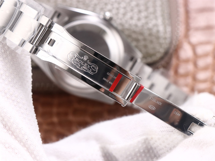 一比一高仿勞力士蠔式恆動錶 KRF廠勞力士蠔式恆動116000 藍盤￥3480-高仿錶