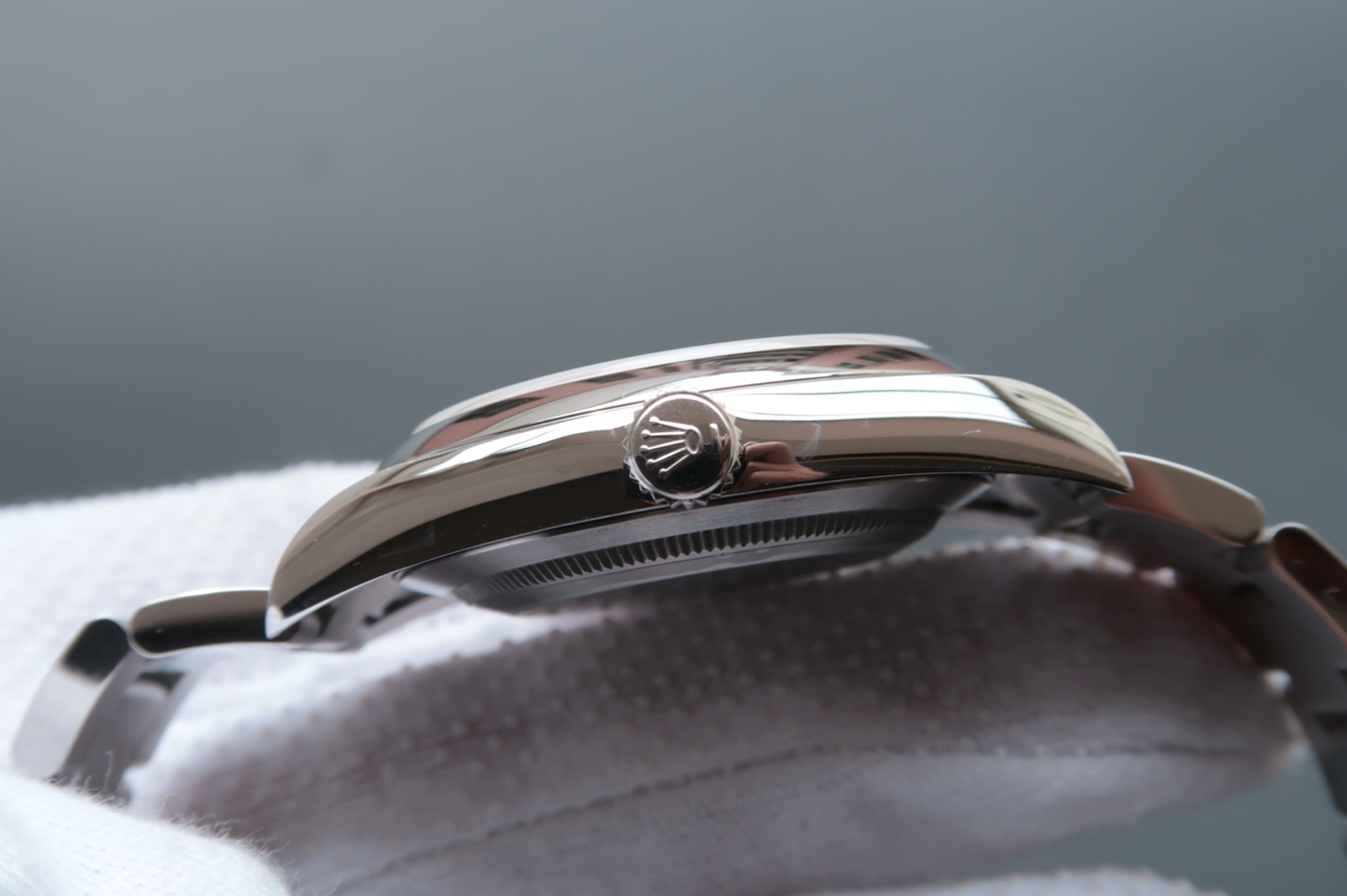 JF廠勞力士蠔式恆動繫列114300復刻手錶錶￥3180-高仿錶