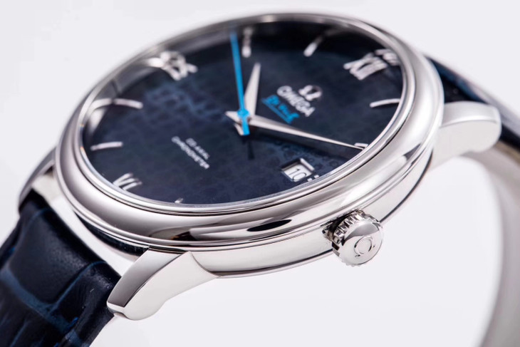 1比1復刻歐米茄蝶飛繫列男錶價格 rxw歐米茄蝶飛繫列424.13.40.20.03.003￥3180-高仿錶