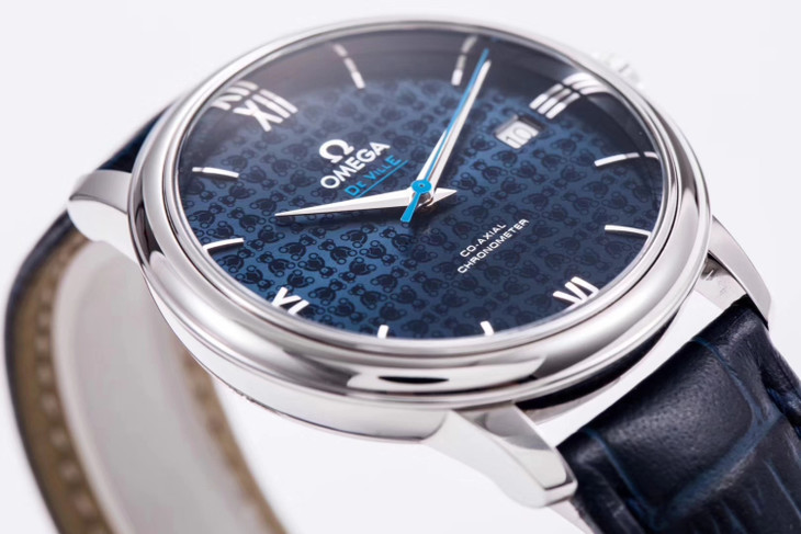 1比1復刻歐米茄蝶飛繫列男錶價格 rxw歐米茄蝶飛繫列424.13.40.20.03.003￥3180-高仿錶