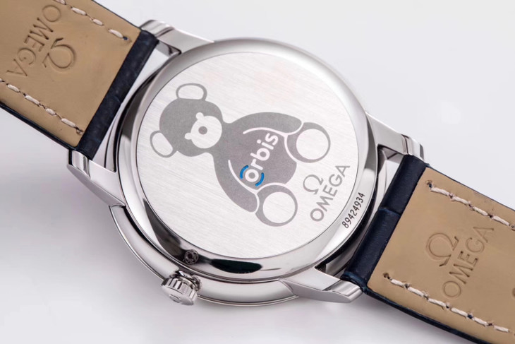 1比1復刻歐米茄蝶飛繫列男錶價格 rxw歐米茄蝶飛繫列424.13.40.20.03.003￥3180-高仿錶