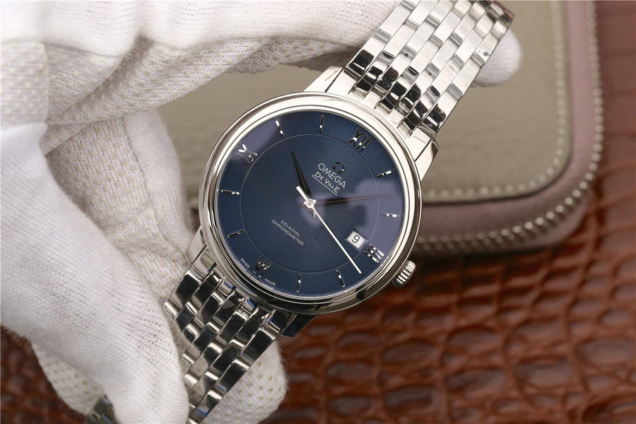 歐米茄款蝶飛復刻手錶 TW歐米茄蝶飛424.10.40.20.03.001¥3180-高仿錶 歐米茄款蝶飛復刻手錶 TW歐米茄蝶飛424.10.40.20.03.001¥3180-高仿錶