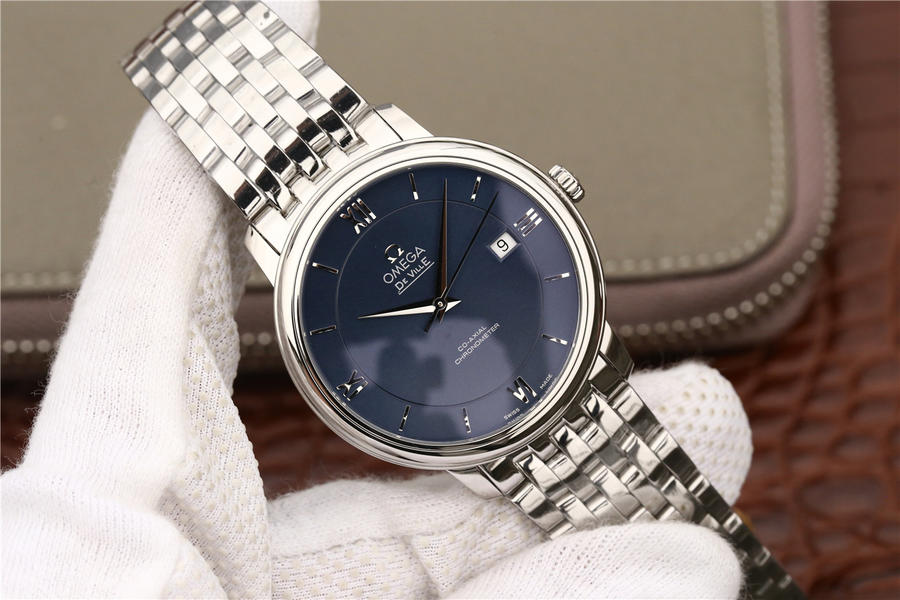 歐米茄款蝶飛復刻手錶 TW歐米茄蝶飛424.10.40.20.03.001¥3180-高仿錶 歐米茄款蝶飛復刻手錶 TW歐米茄蝶飛424.10.40.20.03.001¥3180-高仿錶