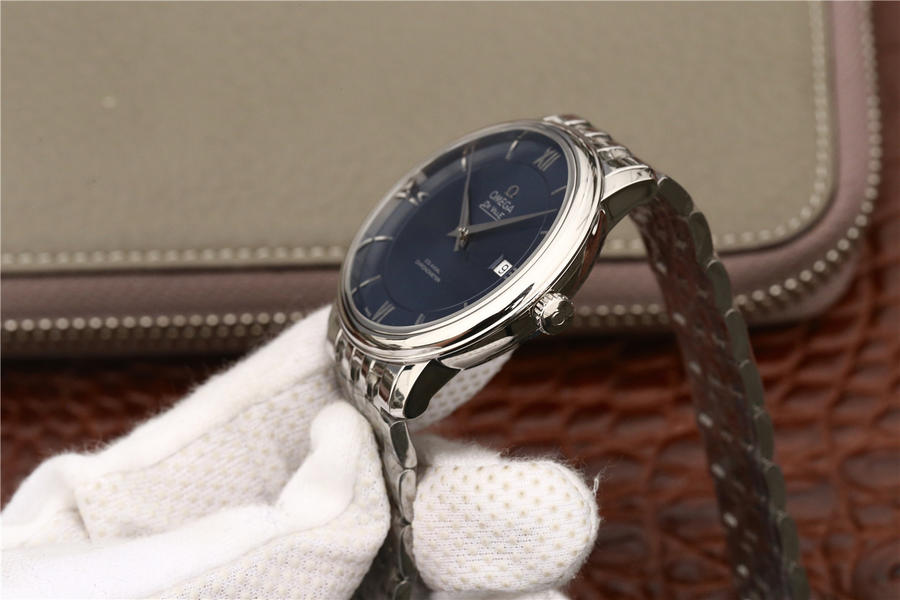 歐米茄款蝶飛復刻手錶 TW歐米茄蝶飛424.10.40.20.03.001¥3180-高仿錶 歐米茄款蝶飛復刻手錶 TW歐米茄蝶飛424.10.40.20.03.001¥3180-高仿錶